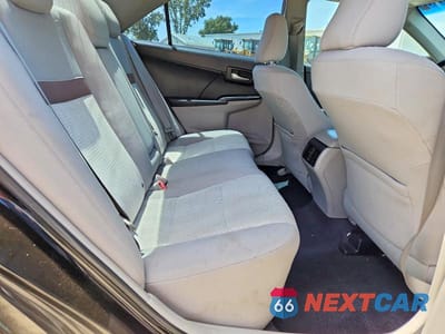 Zdjęcie 10 z 13 samochodu: 2012 TOYOTA CAMRY LE VIN:4T1BF1FKXCU065534 - miniatura