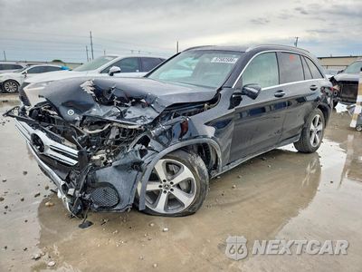 2019 MERCEDES-BENZ GLC 300 WDC0G4JB6KV150326 - główne zdjęcie licytacji z USA - miniatura