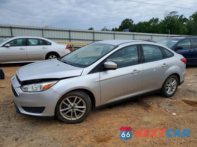 2018 FORD FOCUS SE 1FADP3F29JL324223 - główne zdjęcie licytacji z USA - miniatura