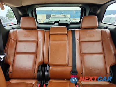 Zdjęcie 10 z 13 samochodu: 2012 JEEP GRAND CHEROKEE OVERLAND VIN:1C4RJFCT8CC265250 - miniatura
