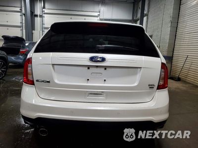 Zdjęcie 6 z 13 samochodu: 2012 FORD EDGE SEL VIN:2FMDK4JC6CBA10395 - miniatura