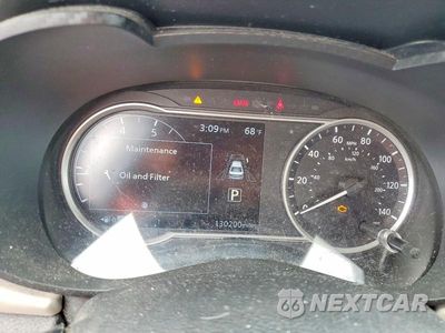 Zdjęcie 9 z 12 samochodu: 2020 NISSAN VERSA SV VIN:3N1CN8EV3LL866450 - miniatura