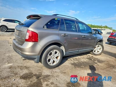 Trzecie zdjęcie samochodu z tyłu: 2013 FORD EDGE SEL VIN:2FMDK3JC2DBB50648 - miniatura