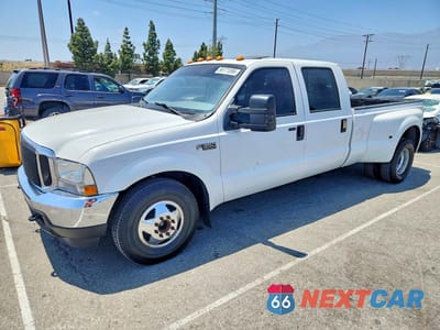 2004 FORD F350 SUPER DUTY 1FTWW32P74EB79098 - główne zdjęcie licytacji z USA - miniatura