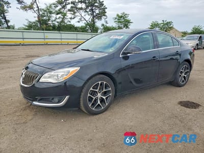 2017 BUICK REGAL SPORT TOURING 2G4GL5EX0H9182160 - główne zdjęcie licytacji z USA - miniatura