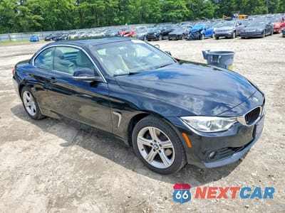 Czwarte zdjęcie samochodu z boku: 2015 BMW 428 XI SULEV VIN:WBA3T1C55FP819830 - miniatura