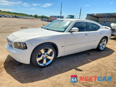 2010 DODGE CHARGER R/T 2B3CA5CT3AH113436 - główne zdjęcie licytacji z USA - miniatura