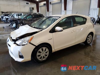 2012 TOYOTA PRIUS C TWO JTDKDTB34C1017694 - główne zdjęcie licytacji z USA - miniatura