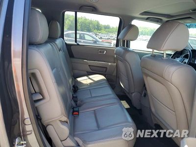 Zdjęcie 11 z 13 samochodu: 2014 HONDA PILOT EXL VIN:5FNYF4H58EB027593 - miniatura