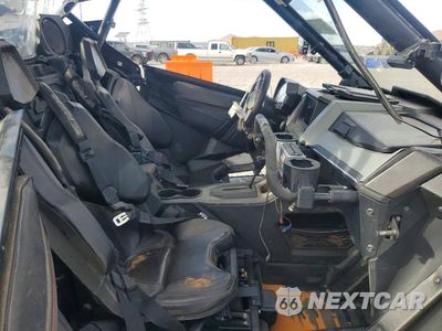 Piąte zdjęcie samochodu w środku: 2022 POLARIS RZR UTILITY VEHICLE VIN:3NSMAD927NF349786 - miniatura