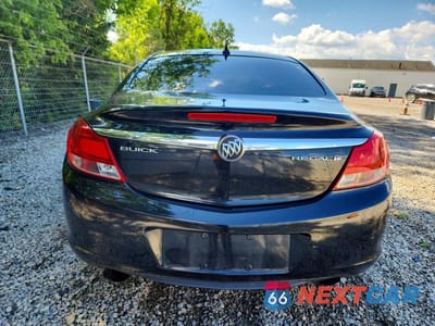 Zdjęcie 6 z 12 samochodu: 2012 BUICK REGAL PREMIUM VIN:2G4GU5GV3C9161370 - miniatura