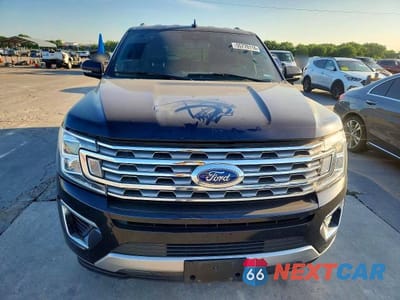 Piąte zdjęcie samochodu w środku: 2021 FORD EXPEDITION MAX LIMITED VIN:1FMJK1KT8MEA44103 - miniatura