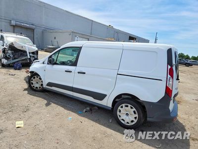 Drugie zdjęcie samochodu z przodu: 2015 FORD TRANSIT CONNECT XL DELIVERY VAN VIN:NM0LS7E72F1201985 - miniatura
