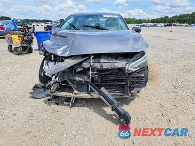 Piąte zdjęcie samochodu w środku: 2020 NISSAN SENTRA SR VIN:3N1AB8DV8LY208580 - miniatura