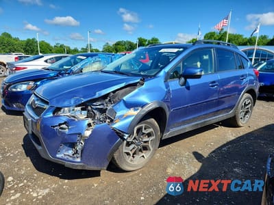 2016 SUBARU CROSSTREK LIMITED JF2GPANC4G8280487 - główne zdjęcie licytacji z USA - miniatura