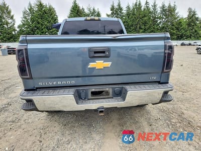 Zdjęcie 6 z 12 samochodu: 2014 CHEVROLET SILVERADO K1500 LTZ VIN:3GCUKSEC8EG308675 - miniatura