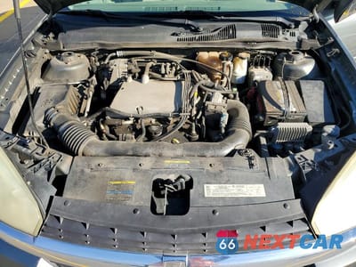 Zdjęcie 11 z 12 samochodu: 2004 CHEVROLET MALIBU LS VIN:1G1ZT54834F127445 - miniatura