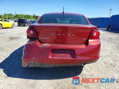Zdjęcie 6 z 13 samochodu: 2014 DODGE AVENGER SXT VIN:1C3CDZCB9EN163411 - miniatura