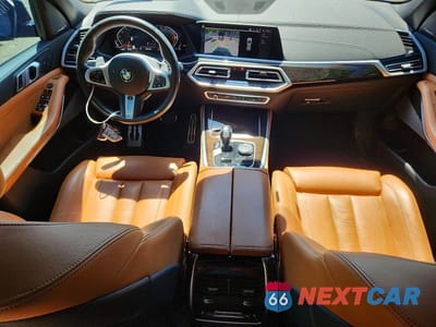 Zdjęcie 8 z 13 samochodu: 2021 BMW X5 XDRIVE40I VIN:5UXCR6C03M9H17884 - miniatura