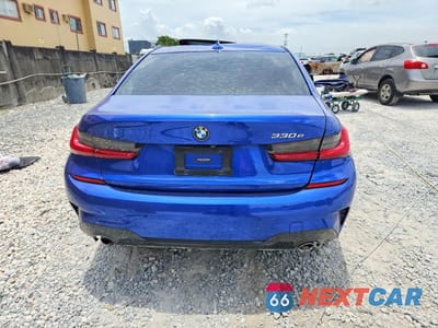 Zdjęcie 6 z 12 samochodu: 2021 BMW 330E VIN:3MW5P7J01M8B77738 - miniatura