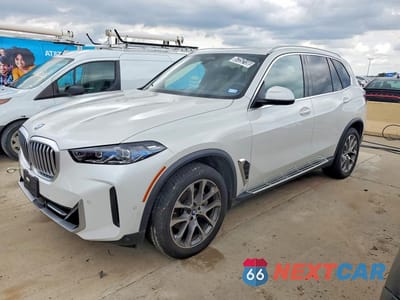 2026 BMW X5 XDRIVE40I 5UX23EU02T9163254 - główne zdjęcie licytacji z USA - miniatura