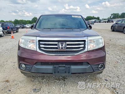 Piąte zdjęcie samochodu w środku: 2015 HONDA PILOT EX VIN:5FNYF4H46FB048676 - miniatura