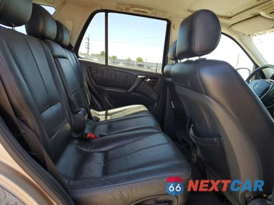 Zdjęcie 11 z 13 samochodu: 2001 MERCEDES-BENZ ML 320 VIN:4JGAB54E61A277132 - miniatura