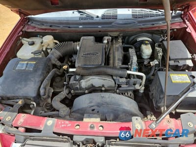 Zdjęcie 11 z 12 samochodu: 2007 GMC ENVOY VIN:1GKDS13S872237305 - miniatura