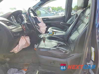 Zdjęcie 7 z 13 samochodu: 2017 DODGE GRAND CARAVAN GT VIN:2C4RDGEG4HR791872 - miniatura