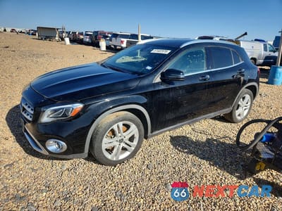 2020 MERCEDES-BENZ GLA 250 WDCTG4EB5LU026532 - główne zdjęcie licytacji z USA - miniatura