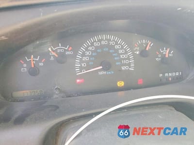 Zdjęcie 9 z 13 samochodu: 1998 DODGE RAM VAN VIN:2B7JB21Y7WK144862 - miniatura