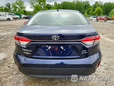 Zdjęcie 6 z 12 samochodu: 2026 TOYOTA COROLLA HYBRID LE VIN:JTDBDMHE0T3027187 - miniatura