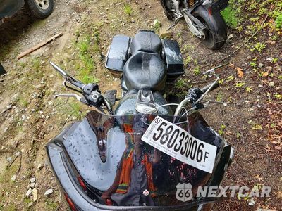 Piąte zdjęcie samochodu w środku: 2005 HARLEY-DAVIDSON FLTRI VIN:1HD1FSW165Y659593 - miniatura