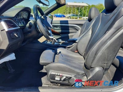 Zdjęcie 7 z 13 samochodu: 2018 BMW 440XI VIN:WBA4Z7C54JEF54217 - miniatura