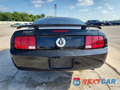 Zdjęcie 6 z 12 samochodu: 2005 FORD MUSTANG VIN:1ZVFT80NX55154573 - miniatura
