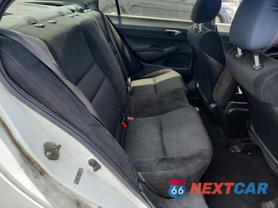 Zdjęcie 10 z 12 samochodu: 2009 HONDA CIVIC LX-S VIN:2HGFA16659H338478 - miniatura