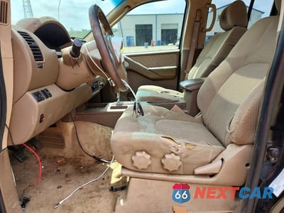 Zdjęcie 7 z 12 samochodu: 2005 NISSAN FRONTIER SE VIN:1N6AD07W05C442931 - miniatura