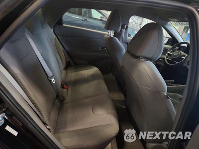 Zdjęcie 10 z 13 samochodu: 2022 HYUNDAI ELANTRA SE VIN:KMHLL4AG3NU333778 - miniatura