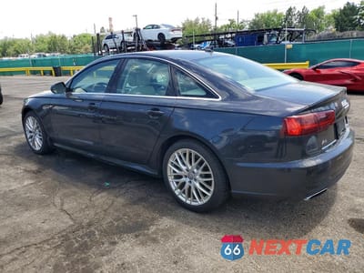 Drugie zdjęcie samochodu z przodu: 2016 AUDI A6 PREMIUM VIN:WAUFFAFC1GN014869 - miniatura