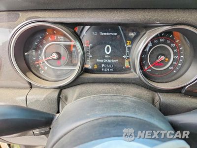 Zdjęcie 9 z 13 samochodu: 2021 JEEP WRANGLER UNLIMITED RUBICON 392 VIN:1C4JJXSJ0MW797403 - miniatura