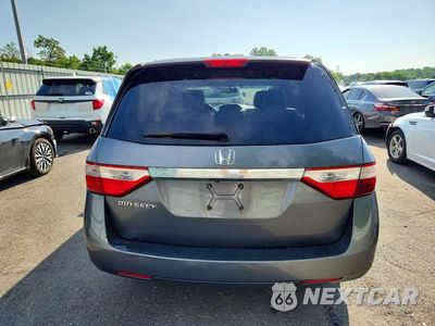 Zdjęcie 6 z 13 samochodu: 2012 HONDA ODYSSEY EXL VIN:5FNRL5H61CB015262 - miniatura