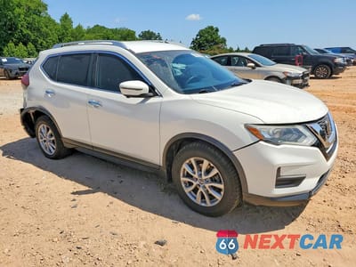 Czwarte zdjęcie samochodu z boku: 2018 NISSAN ROGUE VIN:KNMAT2MT7JP530986 - miniatura