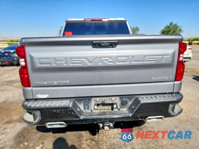 Zdjęcie 6 z 12 samochodu: 2025 CHEVROLET SILVERADO K1500 TRAIL BOSS CUSTOM VIN:3GCUKCED7SG374029 - miniatura