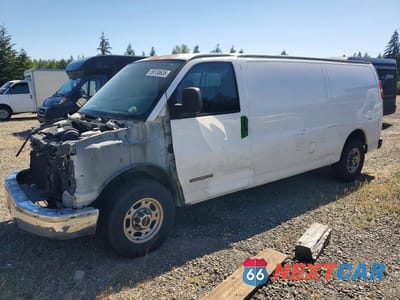 2006 GMC SAVANA G2500 DELIVERY VAN 1GTGG29V961211754 - główne zdjęcie licytacji z USA - miniatura