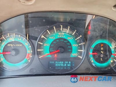 Zdjęcie 9 z 13 samochodu: 2010 FORD FUSION S VIN:3FAHP0GA7AR244751 - miniatura