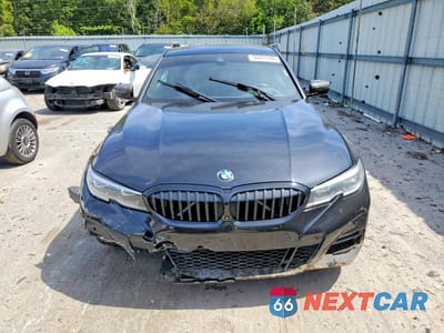 Piąte zdjęcie samochodu w środku: 2021 BMW 330I VIN:3MW5R1J05M8C01563 - miniatura