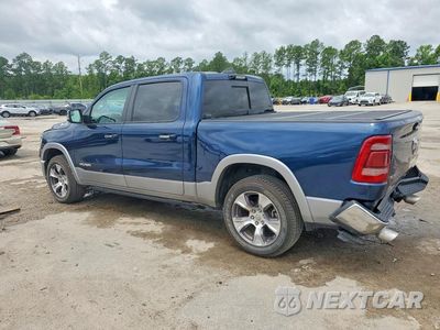 Drugie zdjęcie samochodu z przodu: 2021 RAM 1500 LARAMIE VIN:1C6SRFJM0MN658002 - miniatura