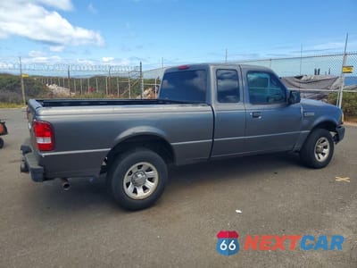 Trzecie zdjęcie samochodu z tyłu: 2009 FORD RANGER SUPER CAB VIN:1FTZR14E29PA06766 - miniatura