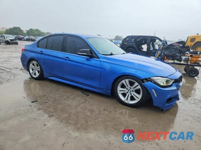 Czwarte zdjęcie samochodu z boku: 2013 BMW 328 I VIN:WBA3A5C57DJ462583 - miniatura