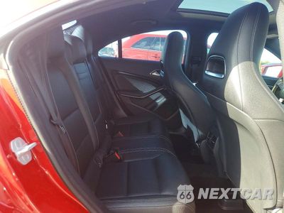 Zdjęcie 10 z 12 samochodu: 2016 MERCEDES-BENZ CLA 250 VIN:WDDSJ4EB5GN391737 - miniatura